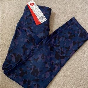 Tema camo leggings